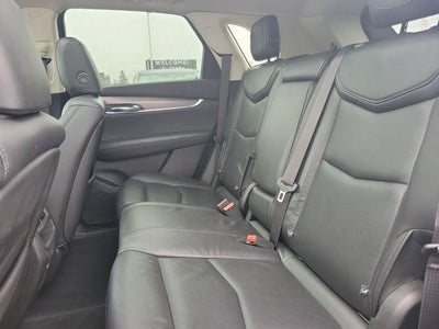 2019 Cadillac XT5 Luxury FWD