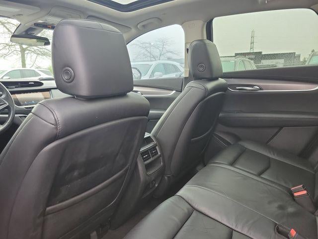 2019 Cadillac XT5 Luxury FWD