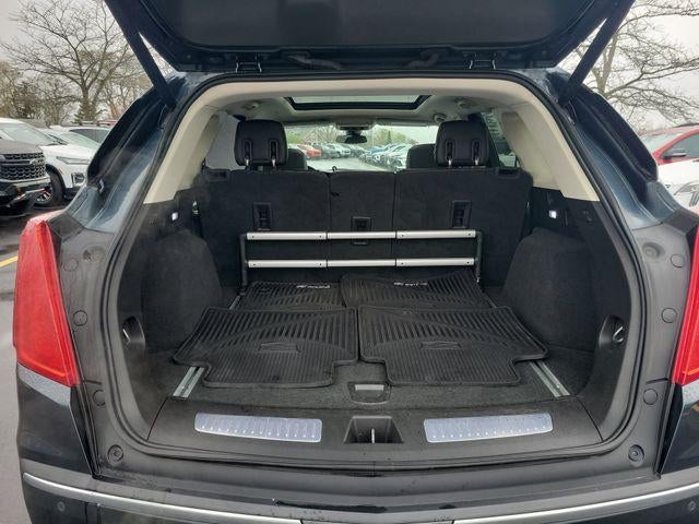 2019 Cadillac XT5 Luxury FWD