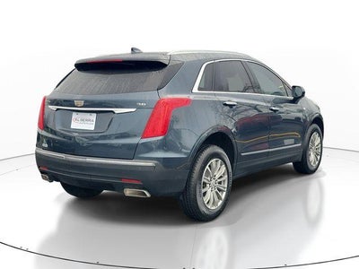 2019 Cadillac XT5 Luxury FWD