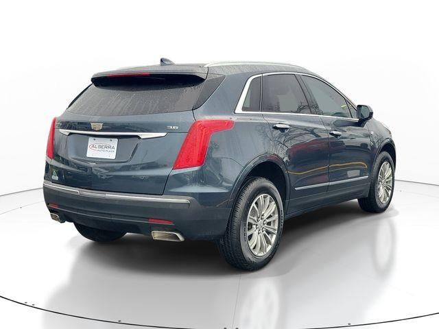 2019 Cadillac XT5 Luxury FWD
