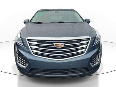 2019 Cadillac XT5 Luxury FWD
