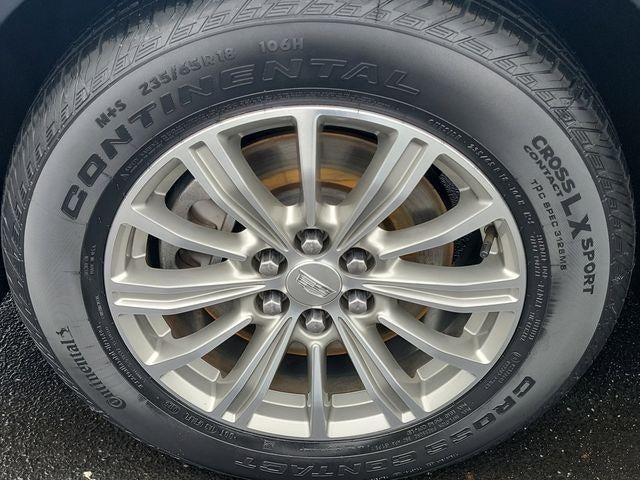 2019 Cadillac XT5 Luxury FWD