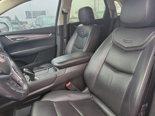 2019 Cadillac XT5 Luxury FWD