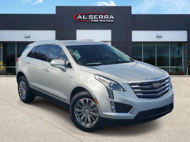 2019 Cadillac XT5 Luxury FWD
