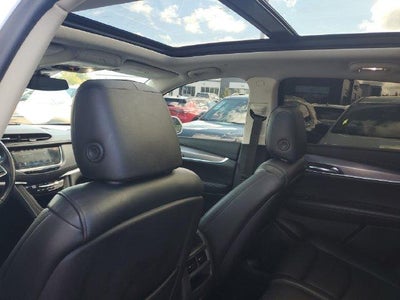 2019 Cadillac XT5 Luxury FWD