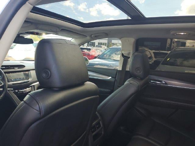 2019 Cadillac XT5 Luxury FWD
