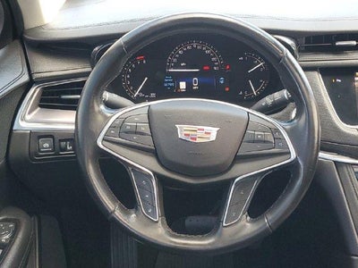 2019 Cadillac XT5 Luxury FWD