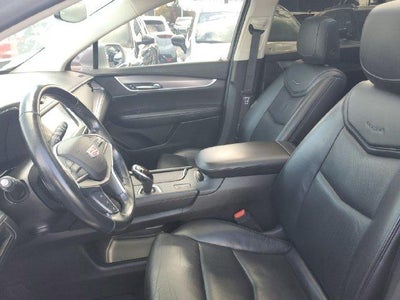 2019 Cadillac XT5 Luxury FWD