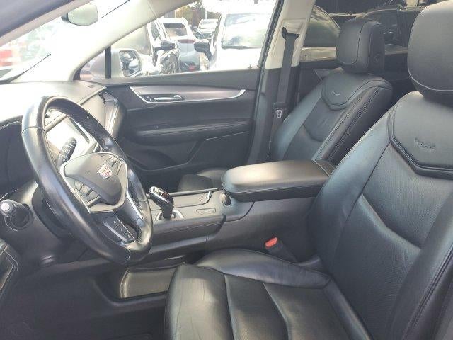 2019 Cadillac XT5 Luxury FWD