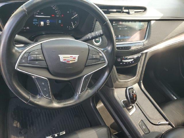 2019 Cadillac XT5 Luxury FWD