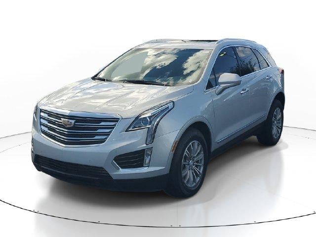 2019 Cadillac XT5 Luxury FWD