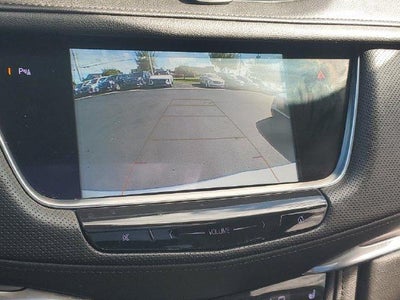 2019 Cadillac XT5 Luxury FWD