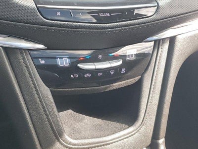 2019 Cadillac XT5 Luxury FWD