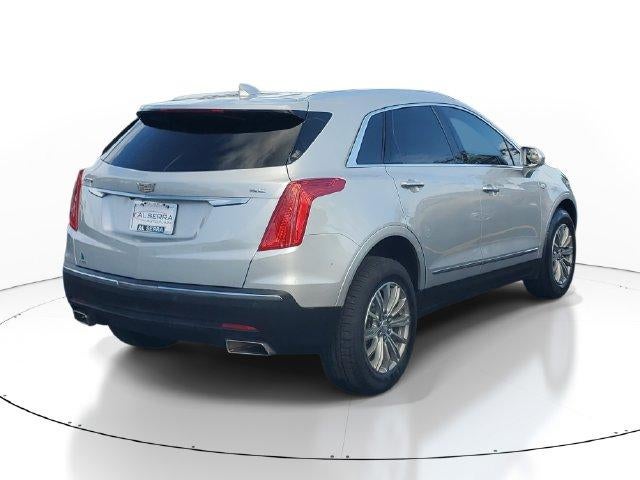 2019 Cadillac XT5 Luxury FWD