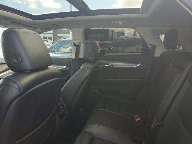 2019 Cadillac XT5 Luxury FWD