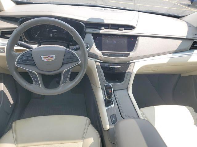 2019 Cadillac XT5 Luxury FWD