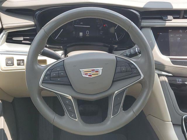 2019 Cadillac XT5 Luxury FWD