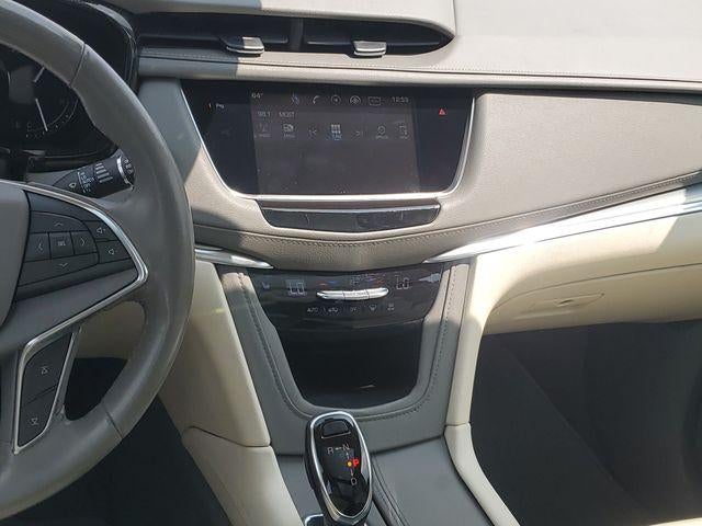 2019 Cadillac XT5 Luxury FWD