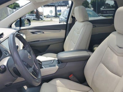 2019 Cadillac XT5 Luxury FWD