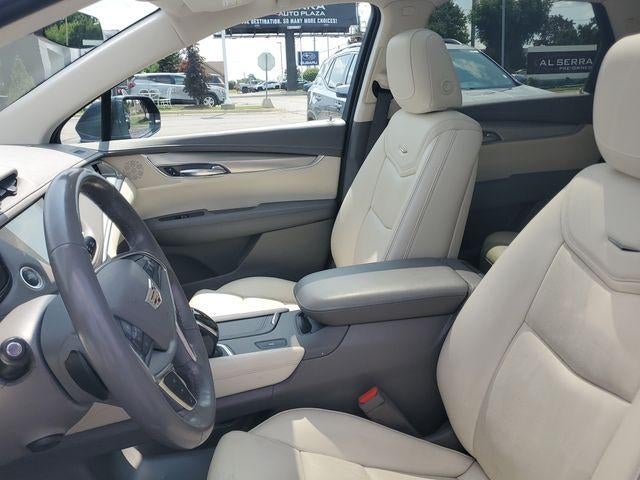 2019 Cadillac XT5 Luxury FWD
