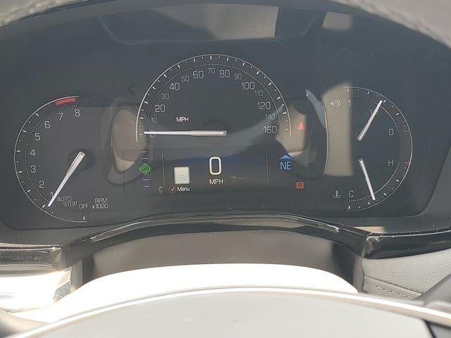2019 Cadillac XT5 Luxury FWD