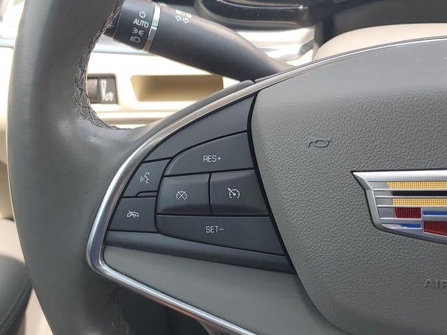 2019 Cadillac XT5 Luxury FWD