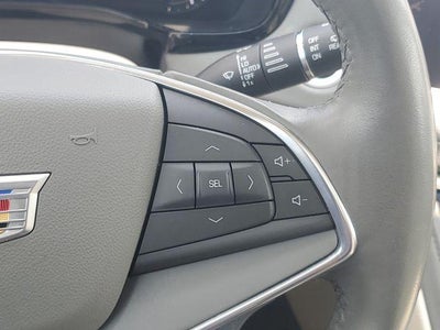 2019 Cadillac XT5 Luxury FWD