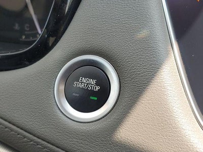 2019 Cadillac XT5 Luxury FWD