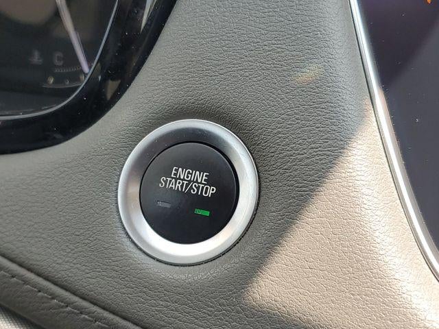 2019 Cadillac XT5 Luxury FWD