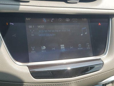 2019 Cadillac XT5 Luxury FWD