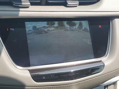 2019 Cadillac XT5 Luxury FWD