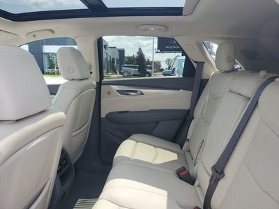 2019 Cadillac XT5 Luxury FWD