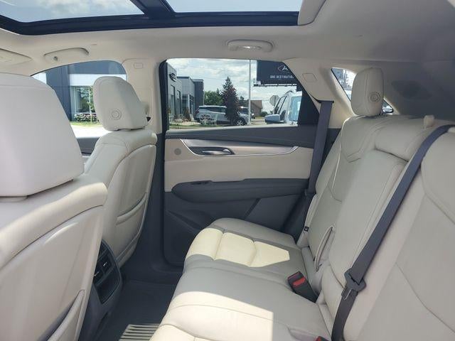 2019 Cadillac XT5 Luxury FWD