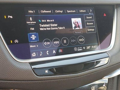 2024 Cadillac XT5 Premium Luxury