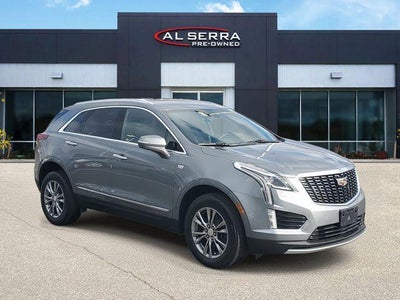 2021 Cadillac XT5 AWD Premium Luxury