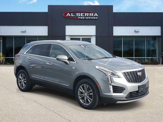 2021 Cadillac XT5 AWD Premium Luxury