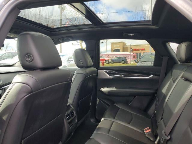 2021 Cadillac XT5 AWD Premium Luxury