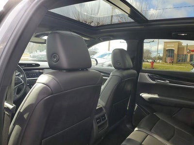 2021 Cadillac XT5 AWD Premium Luxury