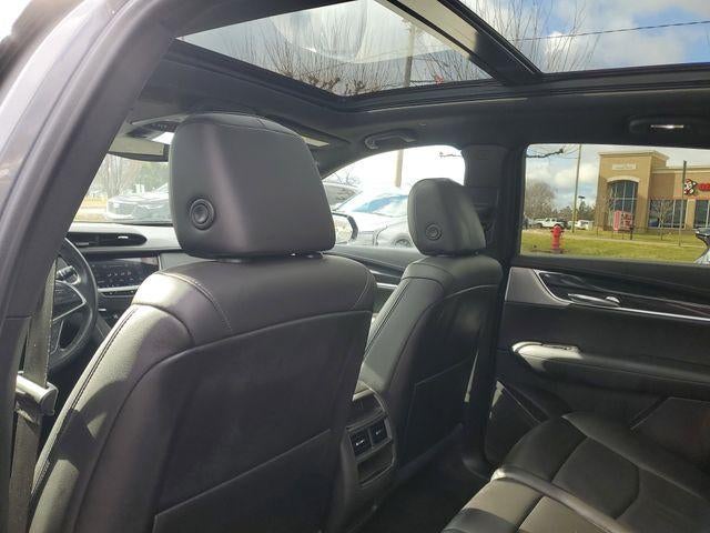 2021 Cadillac XT5 AWD Premium Luxury