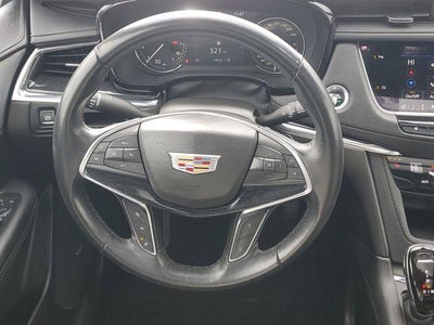 2021 Cadillac XT5 AWD Premium Luxury