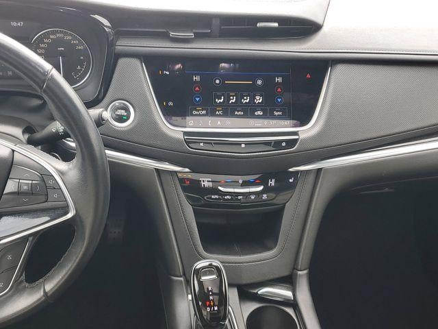 2021 Cadillac XT5 AWD Premium Luxury