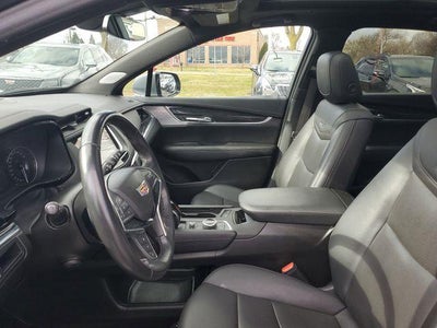 2021 Cadillac XT5 AWD Premium Luxury