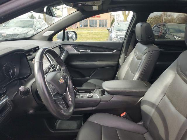 2021 Cadillac XT5 AWD Premium Luxury