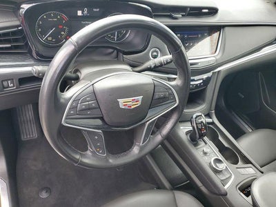 2021 Cadillac XT5 AWD Premium Luxury