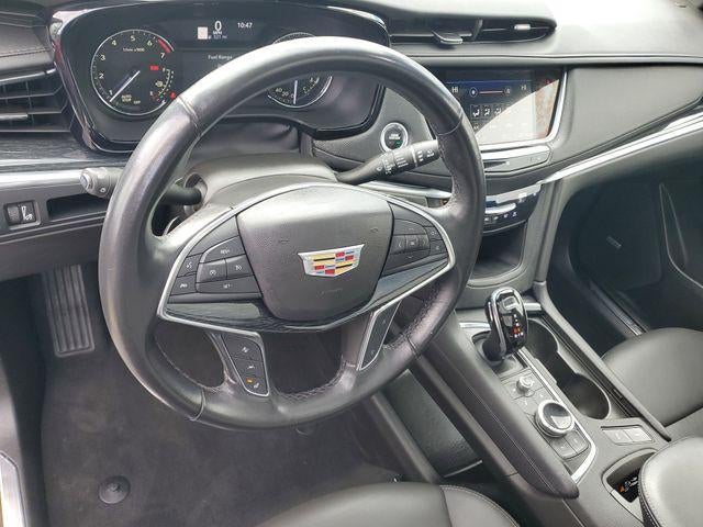 2021 Cadillac XT5 AWD Premium Luxury