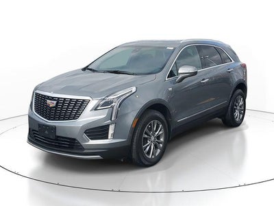 2021 Cadillac XT5 AWD Premium Luxury