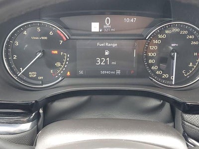 2021 Cadillac XT5 AWD Premium Luxury