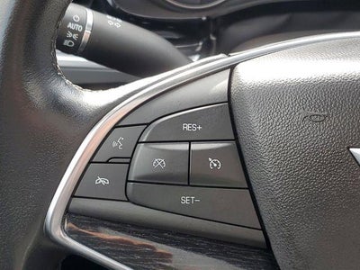 2021 Cadillac XT5 AWD Premium Luxury