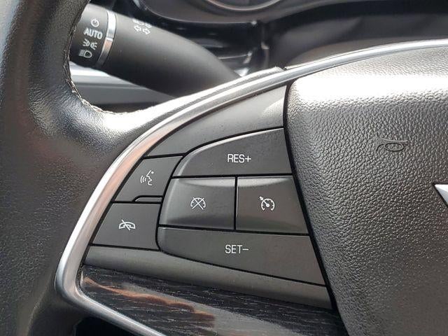 2021 Cadillac XT5 AWD Premium Luxury